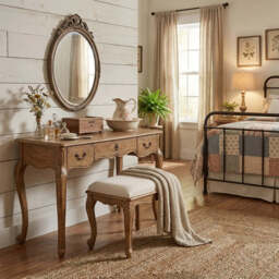 Montpelier Dressing Table