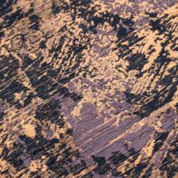 Madmen Cracks Rug, 1.4m x 2m / Gold - thumbnail 5