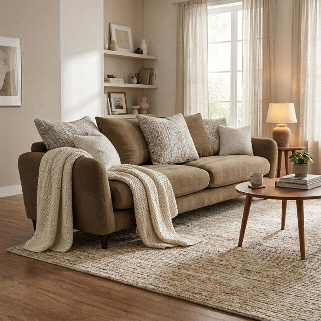 Hugo Sofa Range
