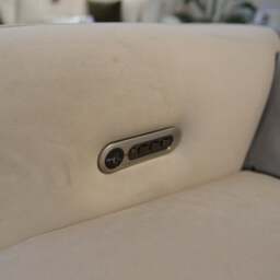 Adler 3 Seater Reclining Sofa - thumbnail 4
