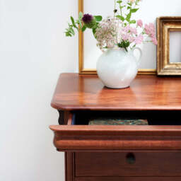 Antoinette Wide 3 Drawer Chest - thumbnail 2