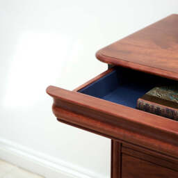 Antoinette Wide 3 Drawer Chest - thumbnail 6
