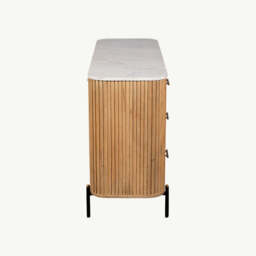 Java 6 Drawer Wide Chest - thumbnail 4