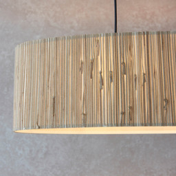 Einar 2lt Linear Pendant Light - thumbnail 2
