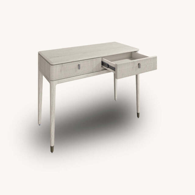 Dante Dressing Table, Beige
