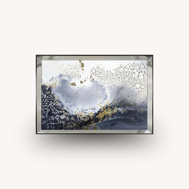 Rising Light Framed Wall Art