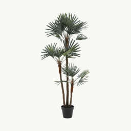 Artificial Potted Palm Tree, Large