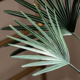Artificial Potted Palm Tree, Large - thumbnail 2