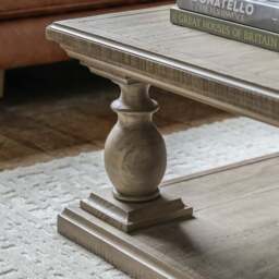 Cheviot Square Coffee Table - thumbnail 2