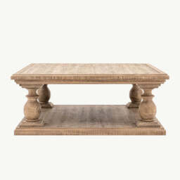 Cheviot Square Coffee Table - thumbnail 4
