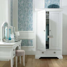 Luca Double Wardrobe - thumbnail 1
