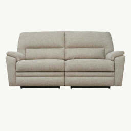 Parker Knoll Hampton Large 2 Seater Double Power Recliner Sofa