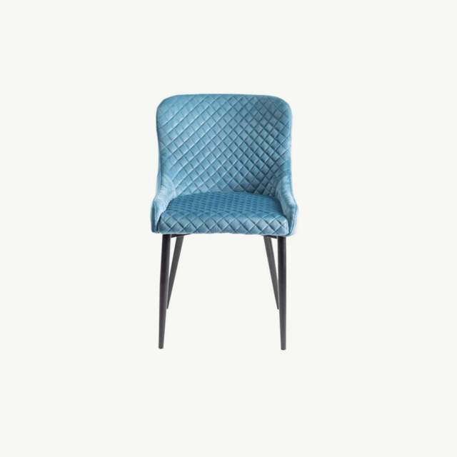 Alberta Chair, Blue - image 1