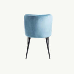 Alberta Chair, Blue - thumbnail 2