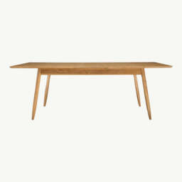Ercol Teramo Medium 170-215cm Extending Dining Table - thumbnail 2