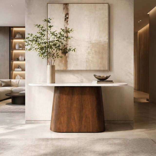 Aubrey Console Table - image 1