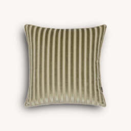 Lyra Sage Green Cushion - thumbnail 2