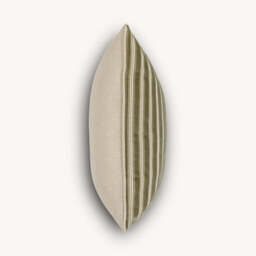 Lyra Sage Green Cushion - thumbnail 3