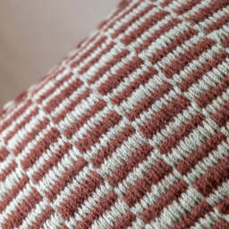 Nutmeg Pouffe - thumbnail 2