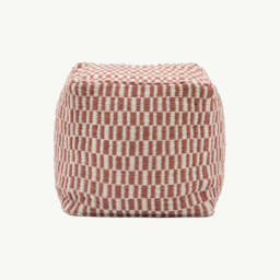 Nutmeg Pouffe - thumbnail 3