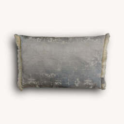Silver Orta Cushion - thumbnail 3