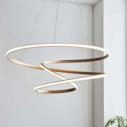 Norley Spiral Pendant - thumbnail 3