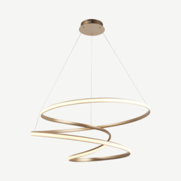 Norley Spiral Pendant - thumbnail 6