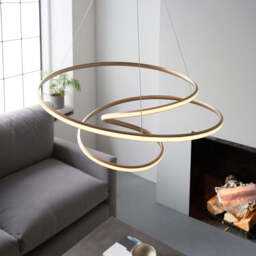 Norley Spiral Pendant - thumbnail 2