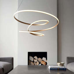 Norley Spiral Pendant - thumbnail 4