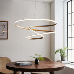 Norley Spiral Pendant - thumbnail 1