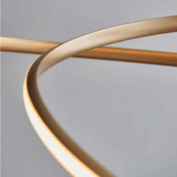 Norley Spiral Pendant - thumbnail 5