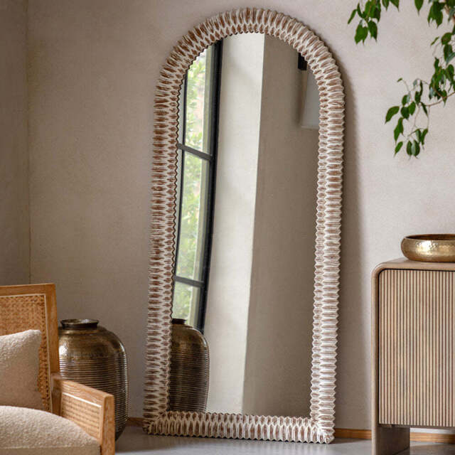 Alta Leaner Arch Mirror - image 1