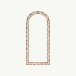 Alta Leaner Arch Mirror - thumbnail 3