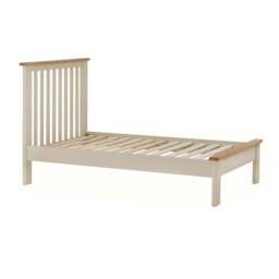 Florence Bedstead, King / Grey - thumbnail 3