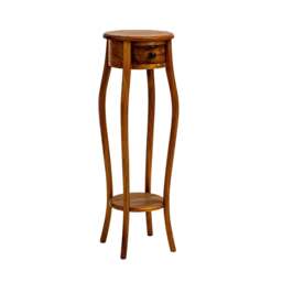 Teak Cavendish Plantstand - thumbnail 2