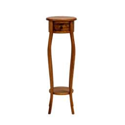 Teak Cavendish Plantstand - thumbnail 3