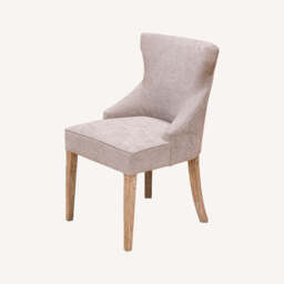 Pasadena Lily Chair, Light Grey