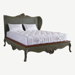 ViSpring Bedstead Traditional Mattress, Single / Medium