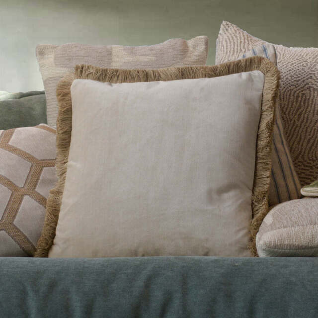 Nova Cushion, Natural - image 1
