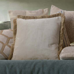 Nova Cushion, Natural