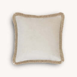 Nova Cushion, Natural - thumbnail 2