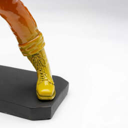 Deco Street Art Rainbow Figurine - thumbnail 6