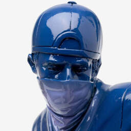 Deco Street Art Rainbow Figurine - thumbnail 5