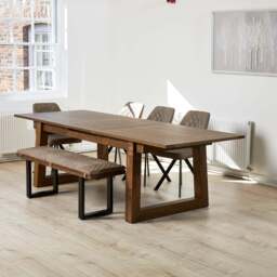 Kalvis Swivel Dining Chair - thumbnail 2