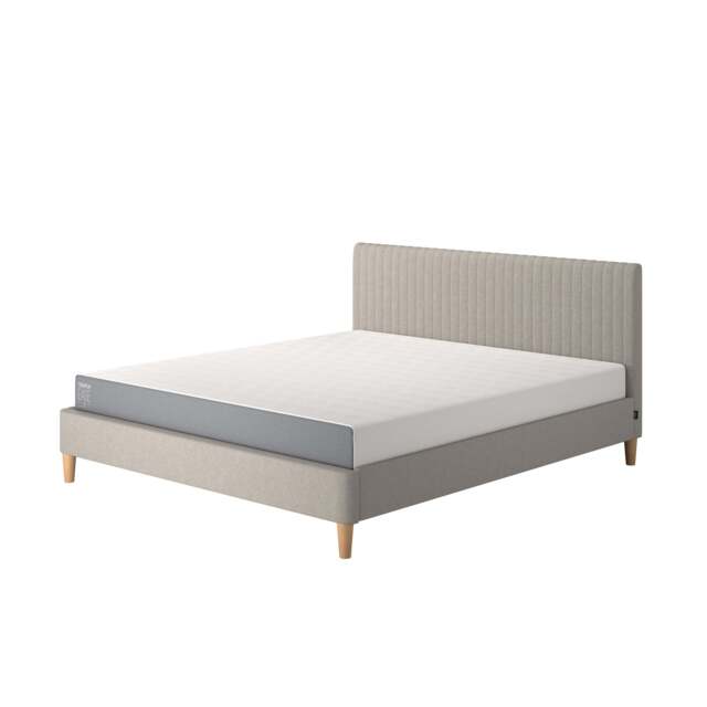 TEMPUR® Harlington Bedstead, Double / Beige