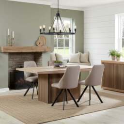 Elza Dining Table, 200cm