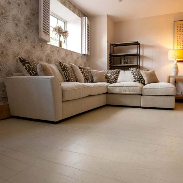 Orleans Corner Sofa with Footstool