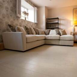 Orleans Corner Sofa with Footstool
