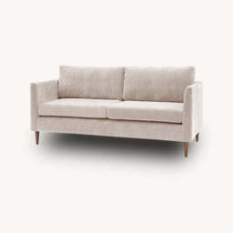Camberwell 3 Seater Sofa, Natural - thumbnail 5