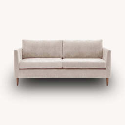 Camberwell 3 Seater Sofa, Natural - thumbnail 4